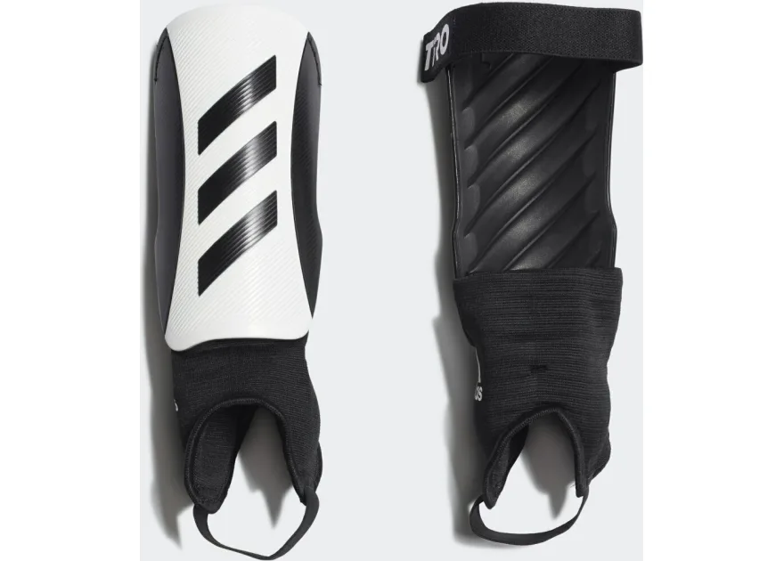 Adidas Tiro Match GK3537 Επικαλαμίδες Ποδοσφαίρου Ενηλίκων Λευκές