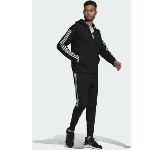 Adidas Sportsweart Ribbed Insert Track Suit