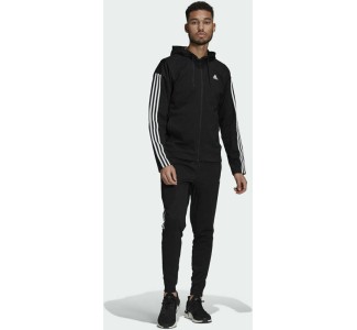Adidas Sportsweart Ribbed Insert Track Suit