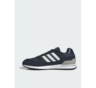 Adidas Run 80s Ανδρικά Sneakers Navy Μπλε