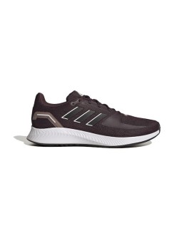 Adidas RunFalcon 2.0 Ανδρικά Αθλητικά Παπούτσια Running Μπορντό