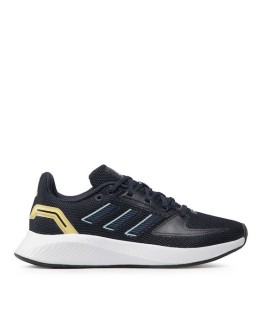 Adidas Runfalcon 2.0 Γυναικεία Αθλητικά Παπούτσια Running Μπλε