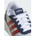 Adidas Αθλητικά Παιδικά Παπούτσια Running 70s Cloud White / Vivid Red / Dark Blue