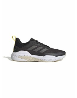 Adidas Trainer V Ανδρικά Αθλητικά Παπούτσια Running Μαύρα