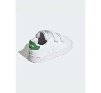 Adidas Παιδικά Sneakers με Σκρατς Cloud White / Green / Core Black