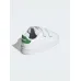 Adidas Παιδικά Sneakers με Σκρατς Cloud White / Green / Core Black
