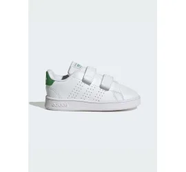 Adidas Παιδικά Sneakers με Σκρατς Cloud White / Green / Core Black