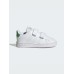 Adidas Παιδικά Sneakers με Σκρατς Cloud White / Green / Core Black