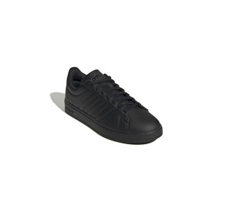 Adidas Grand Court 2.0 Ανδρικά Sneakers Core Black / Core Black / Cloud White