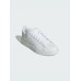 Adidas Court Cloudfoam Γυναικεία Sneakers Cloud White / Gold Metallic