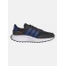 Adidas Tennis Run 70s Ανδρικά Sneakers Core Black / Royal Blue / Carbon