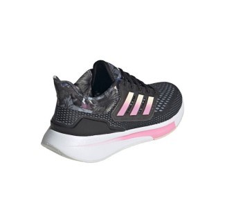 Adidas EQ21 Run Γυναικεία Αθλητικά Παπούτσια Running Μαύρα