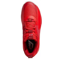 Adidas Dame Certified Χαμηλά Μπασκετικά Παπούτσια Red / Bright Red / Team Power Red