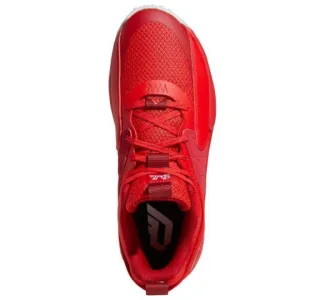 Adidas Dame Certified Χαμηλά Μπασκετικά Παπούτσια Red / Bright Red / Team Power Red