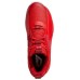 Adidas Dame Certified Χαμηλά Μπασκετικά Παπούτσια Red / Bright Red / Team Power Red