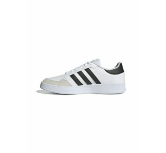 Adidas Breaknet Ανδρικά Sneakers Λευκά
