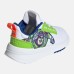 Adidas Αθλητικά Παιδικά Παπούτσια Running Racer TR21 Λευκά