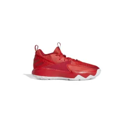 Adidas Dame Certified Χαμηλά Μπασκετικά Παπούτσια Red / Bright Red / Team Power Red