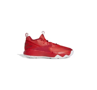 Adidas Dame Certified Χαμηλά Μπασκετικά Παπούτσια Red / Bright Red / Team Power Red