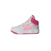 Adidas Παιδικά Sneakers High Hoops 3.0 για Κορίτσι