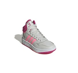 Adidas Παιδικά Sneakers High Hoops 3.0 για Κορίτσι