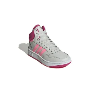 Adidas Παιδικά Sneakers High Hoops 3.0 για Κορίτσι
