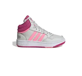 Adidas Παιδικά Sneakers High Hoops 3.0 για Κορίτσι