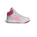 Adidas Παιδικά Sneakers High Hoops 3.0 για Κορίτσι