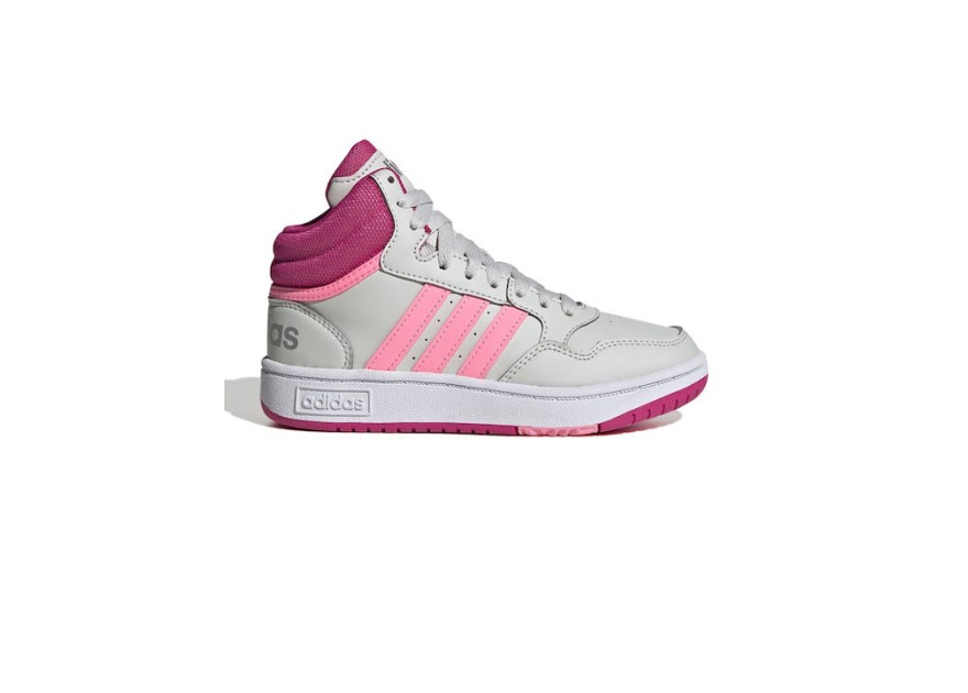Adidas Παιδικά Sneakers High Hoops 3.0 για Κορίτσι
