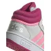 Adidas Παιδικά Sneakers High Hoops 3.0 για Κορίτσι