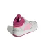 Adidas Παιδικά Sneakers High Hoops 3.0 για Κορίτσι