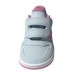 Adidas Αθλητικά Παιδικά Παπούτσια Μπάσκετ Hoops 3.0 με Σκρατς Γαλάζιο