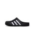 Adidas Adilette Clog Ανδρικά Παπούτσια Θαλάσσης Μαύρα