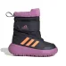 Adidas Παιδικά Μποτάκια Χιονιού με Σκρατς Μπλε Winterplay