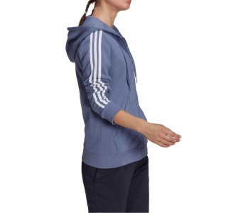 Adidas Performance Essentials French Terry Full Zip Hoodie W