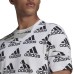 Adidas Performance AllOverPrint T-Shirt M