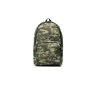 Adidas Classic Camo Ανδρικό Υφασμάτινο Σακίδιο Πλάτης Χακί 24lt