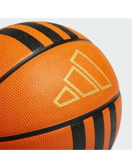 Adidas 3-Stripes Rubber X3 Μπάλα Μπάσκετ Outdoor