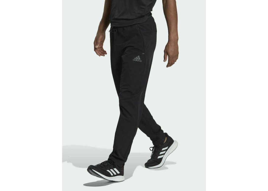 Adidas Παντελόνι Φόρμας Μαύρο