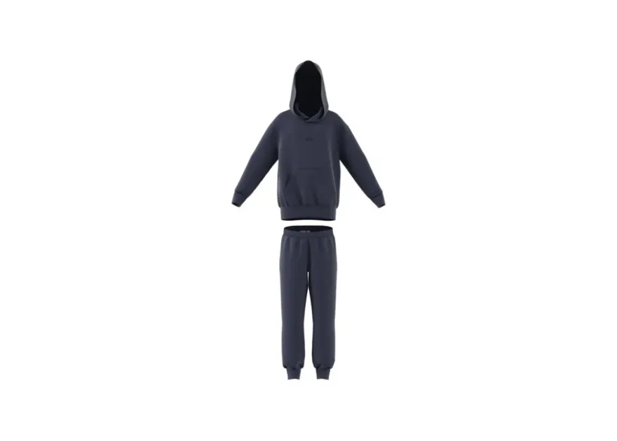 Adidas Σετ Φόρμας για Αγόρι Navy Μπλε 2τμχ