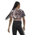 Adidas Κοντομάνικο Crop Top