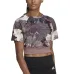 Adidas Κοντομάνικο Crop Top