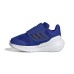 Adidas Αθλητικά Παιδικά Παπούτσια Running Runfalcon 3.0 Sport Hook με Σκρατς Μωβ