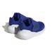 Adidas Αθλητικά Παιδικά Παπούτσια Running Runfalcon 3.0 Sport Hook με Σκρατς Μωβ