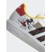 Adidas Παιδικά Sneakers Disney Grand Court Lifestyle για Αγόρι Λευκά