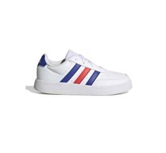 Adidas Παιδικά Sneakers Sport Inspired Breaknet Gs για Αγόρι Λευκά
