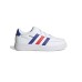Adidas Παιδικά Sneakers για Αγόρι Λευκά