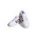 Adidas Παιδικά Sneakers για Αγόρι Λευκά