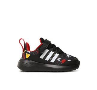 Adidas Αθλητικά Παιδικά Παπούτσια Running FortaRun 2.0 Μαύρα