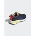 Adidas Αθλητικά Παιδικά Παπούτσια Running Fortarun Core Black / Royal Blue / Impact Yellow